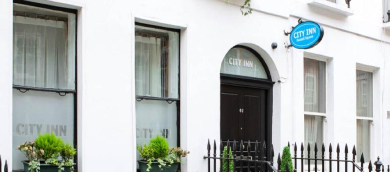 City Inn Russell Square Londres Extérieur photo
