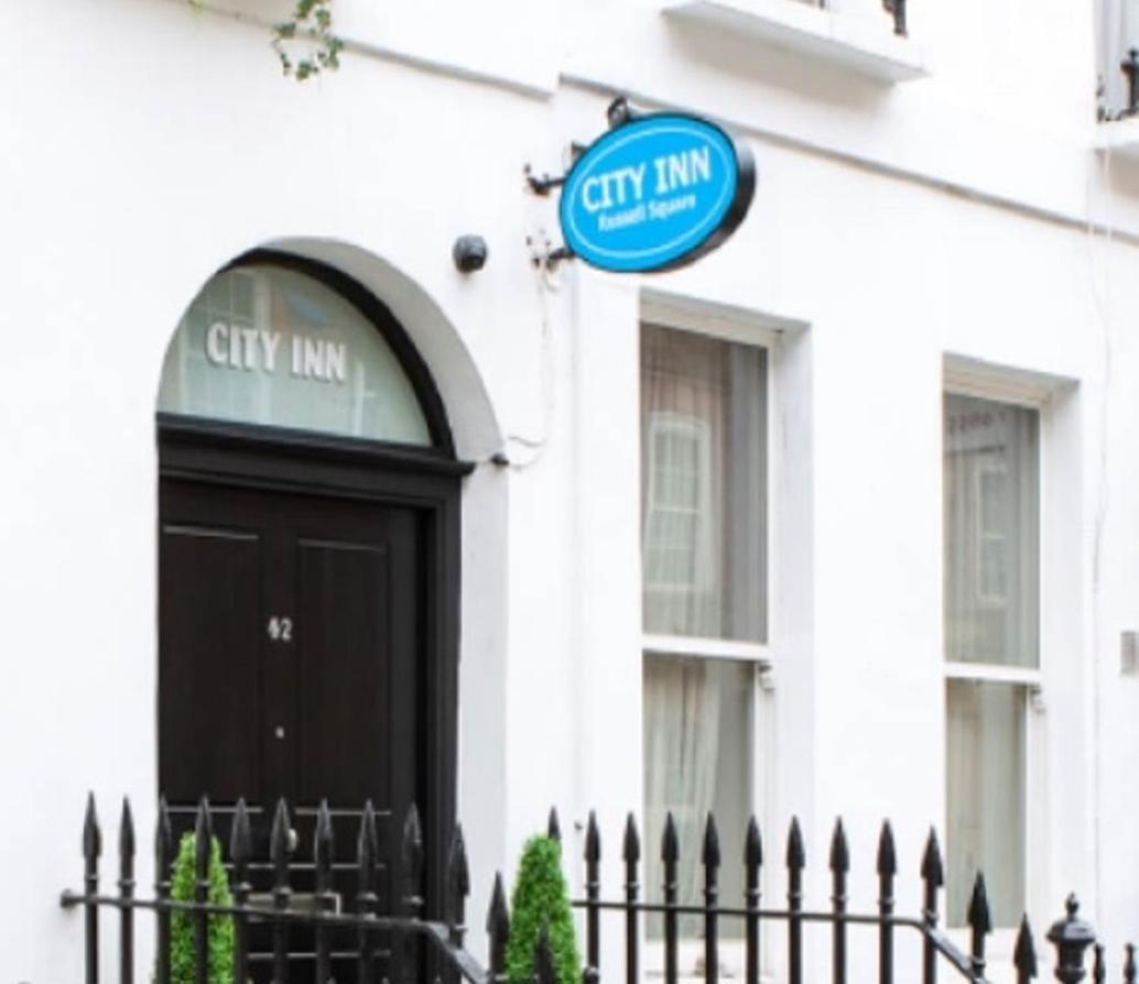City Inn Russell Square Londres Extérieur photo