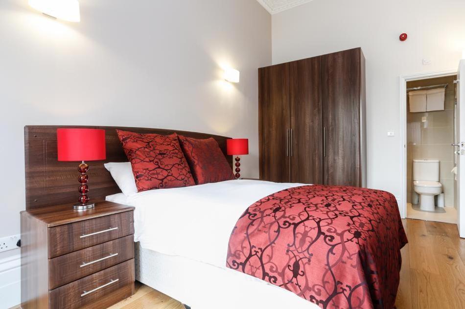 City Inn Russell Square Londres Chambre photo