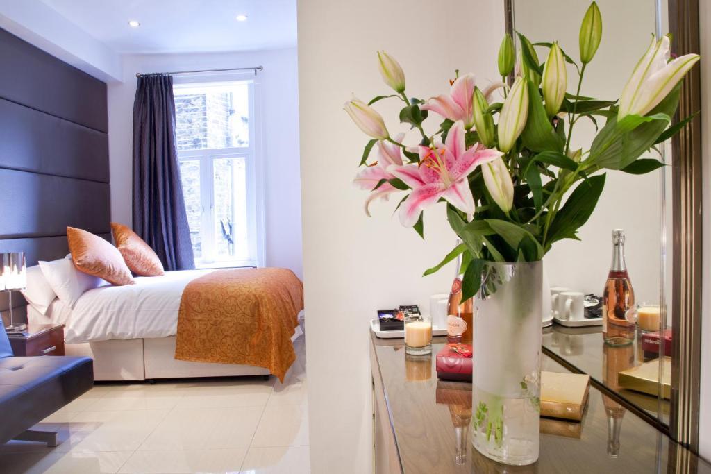 City Inn Russell Square Londres Chambre photo