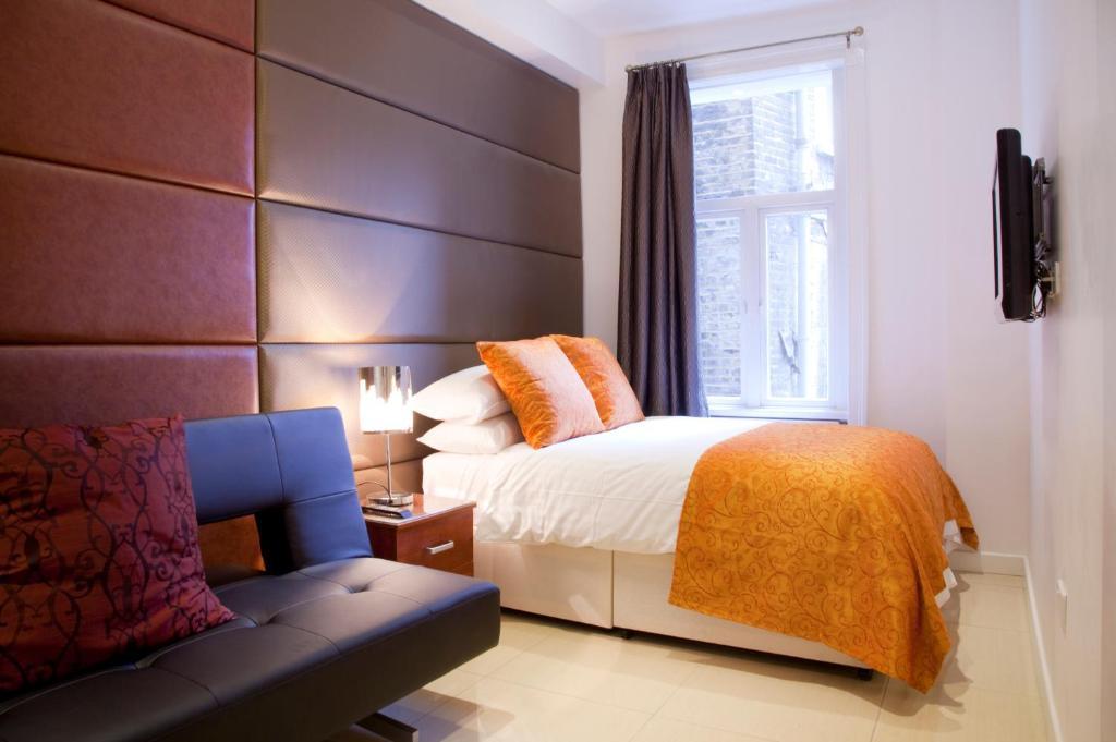 City Inn Russell Square Londres Chambre photo