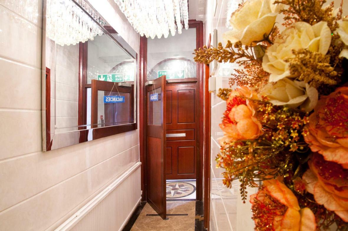 City Inn Russell Square Londres Extérieur photo